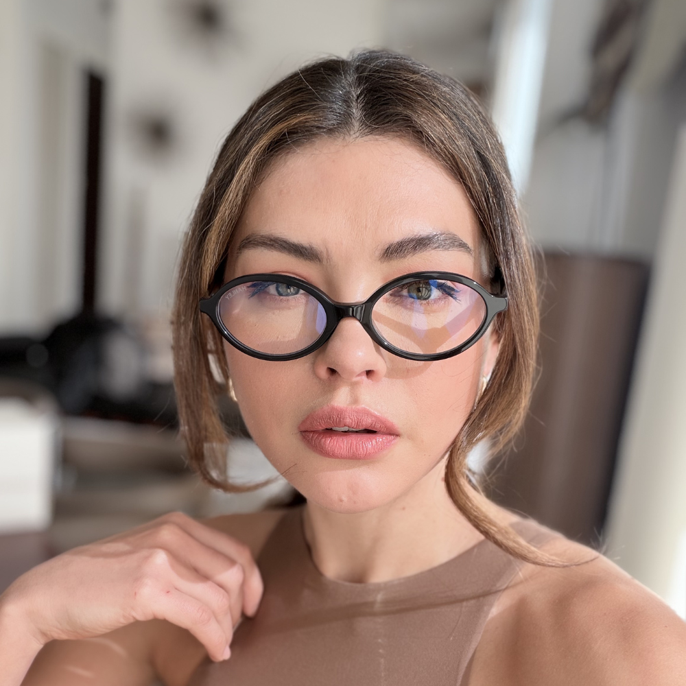 Blue Light - Vanta Black